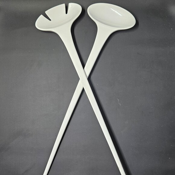 IKEA SYDLIG 2-Piece Salad Server Set (retired) - Picture 1 of 11